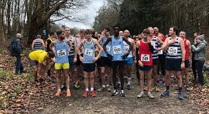 Image result for Cambridge Harriers