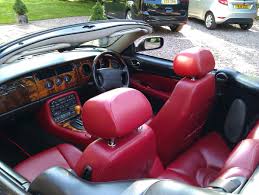 Image result for Cranberry Red 1983 Jaguar