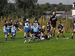 Image result for Blackbrook Rugby & Recreation Club