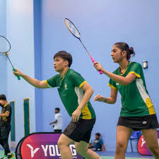 Image result for Nottingham University Staff Badminton Club