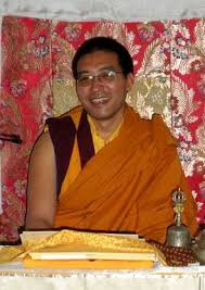 Khenpo Tenzin Rinpoche to Teach in WA and NY - Khenpo-Tenzin-in-France-2009a