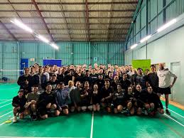 Image result for Manchester Feathers Badminton Club