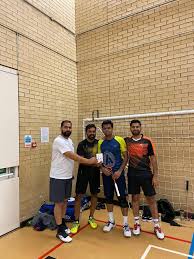 Image result for New Bexley Badminton Club