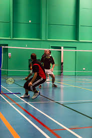 Image result for Unity Badminton Club