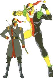 「シュバルツ・ブルーダー 機動武闘伝Gガンダム」の画像検索結果