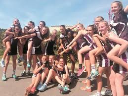 Image result for Mk Netters Netball Club