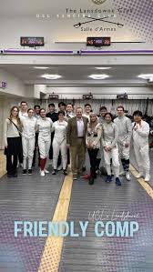 Image result for Uclu Fencing Club