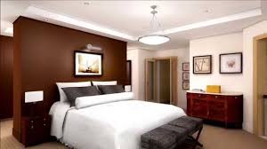 Desain Kamar Tidur Rumah Minimalis Modern - YouTube