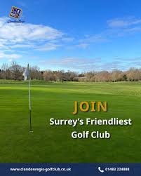 Image result for Clandon Regis Golf Club Ltd