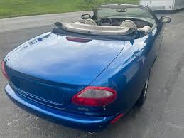Image result for Antigua Blue 1997 Jaguar