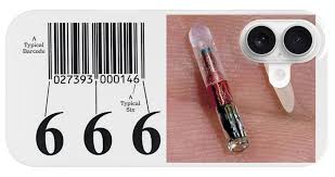 Image result for 666 barcode