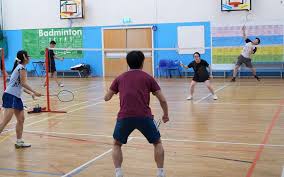 Image result for Rye Badminton Club