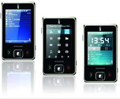 Image result for windows mobile 6.0 today screen