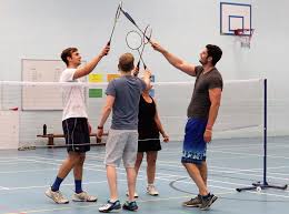Image result for Harlow Badminton Club