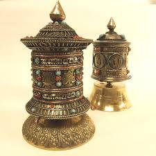 Image result for マニ車