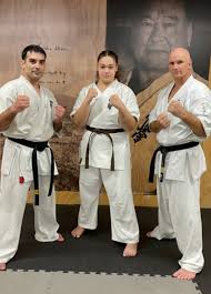 Image result for Chikara Dojo Of Kyokushin Karate