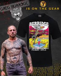 Image result for Burridge Fight Design