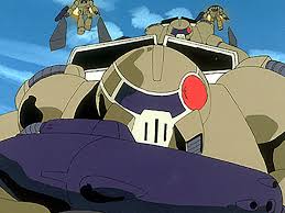 「メルビン・クレーク 銀河漂流バイファム」の画像検索結果