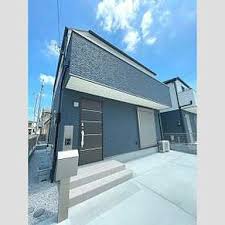 Image result for 立川市栄町4丁目〈新築〉多摩モノレール「立飛」駅徒歩13分　3LDK　リビングイン階段　食洗機　電動シャッター　駐車2台可能　住宅性能表示W取得（設計＋建築）　耐震等級3　長期優良住宅　断熱等級6　