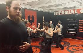 Image result for Imperial Karate Club