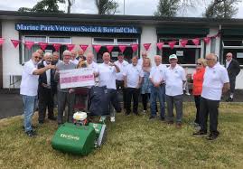 Image result for South Reddish Park (Veterans) Bowling Club