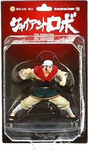 「神行太保・戴宗 ジャイアントロボ THE ANIMATION -地球が静止する日」の画像検索結果