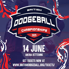 Image result for Harborough Junior Dodgeball Club