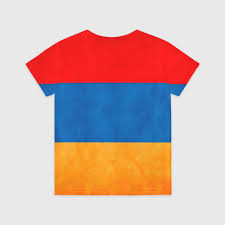 Image result for Футболка с флагом армении