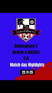 Image result for Dearne & District F C