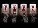 Chicago Bulls &amp; Shoes