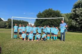 Image result for Hanham Boys Football Club