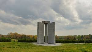Image result for georgia guidestones