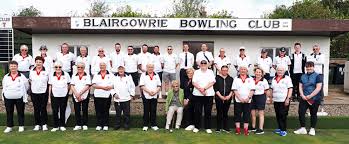Image result for Blairgowrie Bowling Club