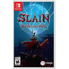 Image result for Slain: Back from Hell