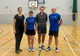 Image result for Cranford Sports Jnr (Devon) Badminton Club
