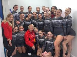 Image result for Epping Forest Elite Gymnastics Club