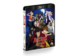 「辻斬りカオル ルパン三世 天使の策略 〜夢のカケラは殺しの香り〜」の画像検索結果