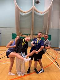 Image result for Norfolk Badminton Club