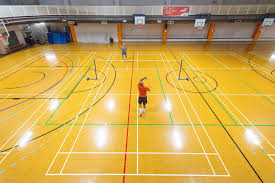 Image result for Manor Hall Badminton Club