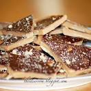 English Toffee - The Idea Room