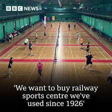 Image result for York Railway Institute Badminton Club