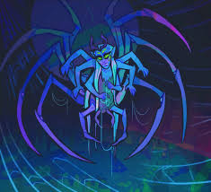 Image result for lolth symbol