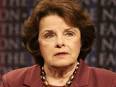 Dianne Feinstein. Feinstein and Leahy wrote a letter last month laying out ... - Dianne-Feinstein