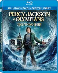 Percy Jackson y El Ladrón del Rayo [BD25]