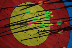 Image result for Laleham Archery Club