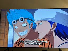 「アイスバーグ ONE PIECE」の画像検索結果