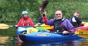 Image result for Dales Canoe Club