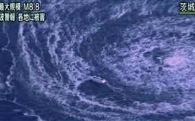 Hasil gambar untuk tsunami jepang