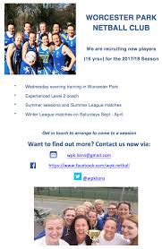 Image result for Reigate Netball Club