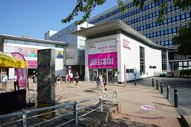 Image result for Sheffield University